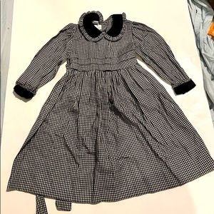 NWT dress size 4. Houndstooth